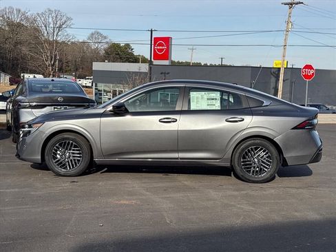 New 2026 Nissan Sentra SV w/ SV Convenience Package image 6
