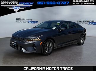 Used 2021 Kia K5 LXS FWD video 1