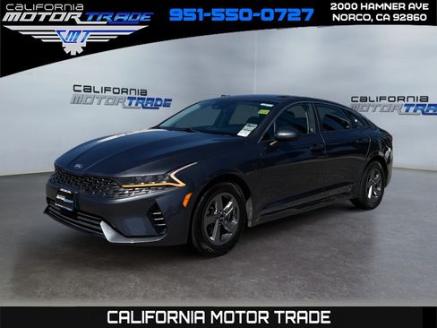 Used 2021 Kia K5 LXS FWD image 1