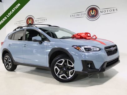 Used 2020 Subaru Crosstrek 2.0i Limited