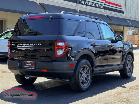 Used 2024 Ford Bronco Sport Big Bend w/ Convenience Package AWD/4WD image 3