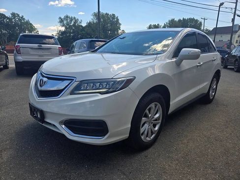 Used 2016 Acura RDX AWD image 47