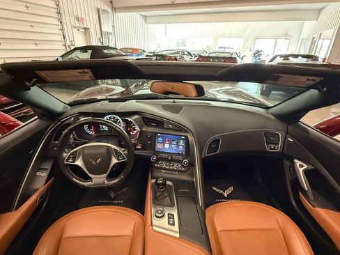 Used 2016 Chevrolet Corvette Stingray Coupe w/ 2LT Preferred Equipment Group RWD image 25