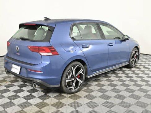 New 2026 Volkswagen GTI SE image 6