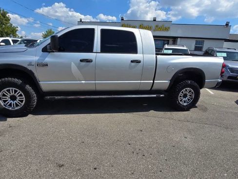 Used 2008 Dodge Ram 2500 Truck SXT image 53