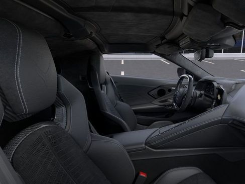 New 2025 Chevrolet Corvette E-Ray w/ Stealth Interior Trim Package image 18