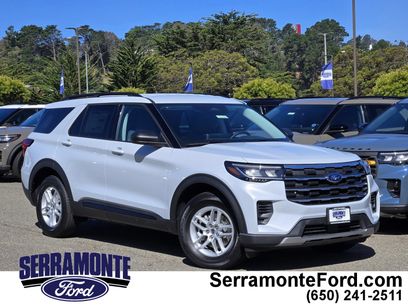 New 2026 Ford Explorer Active