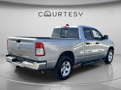 Used 2023 RAM 1500 Big Horn AWD/4WD image 7