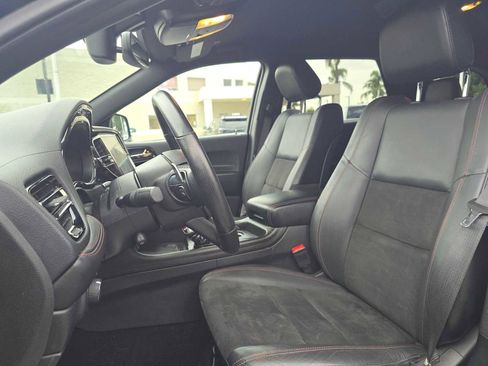 Used 2022 Dodge Durango R/T w/ Trailer Tow Group IV image 24