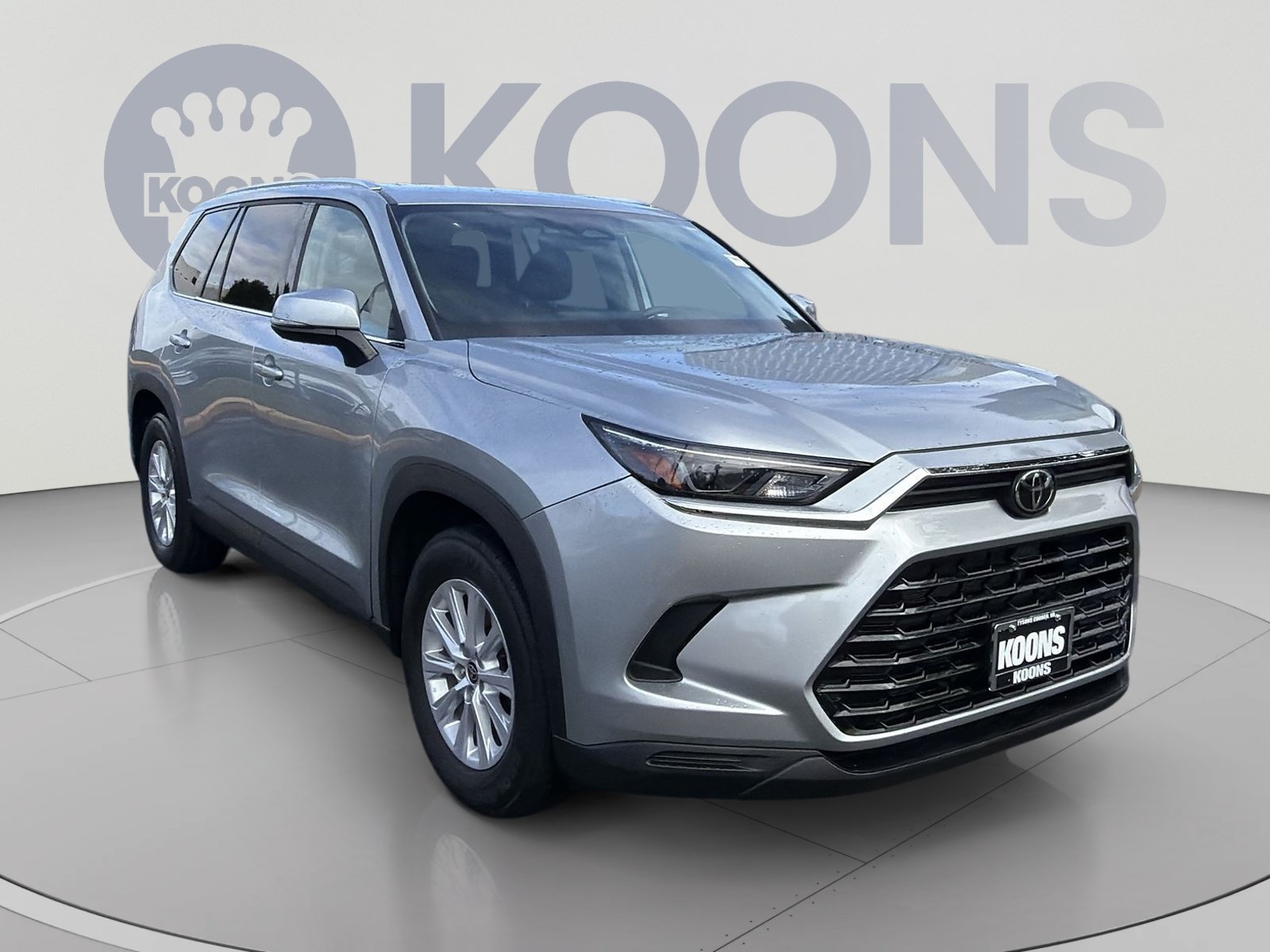 Used 2025 Toyota Grand Highlander AWD image 10