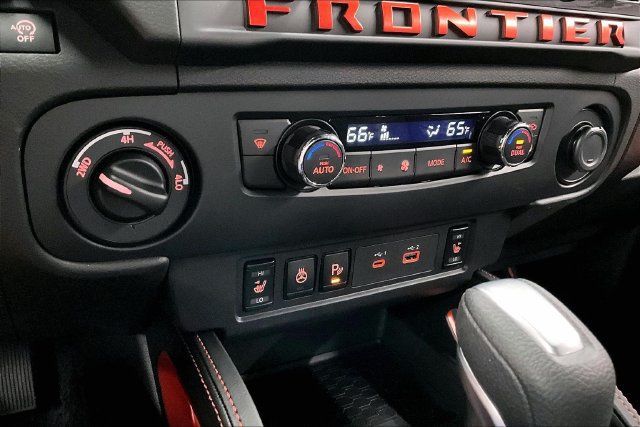 New 2027 Nissan Frontier PRO-4X AWD/4WD image 29