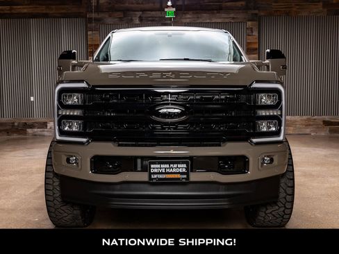 Used 2026 Ford F350 King Ranch w/ Chrome Package image 4