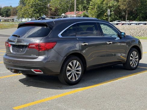 Used 2014 Acura MDX w/ Technology Package AWD/4WD image 7