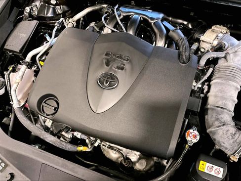 Used 2023 Toyota Camry TRD image 35