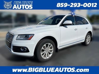 Used 2016 Audi Q5 2.0T Premium Plus w/ Technology Package
