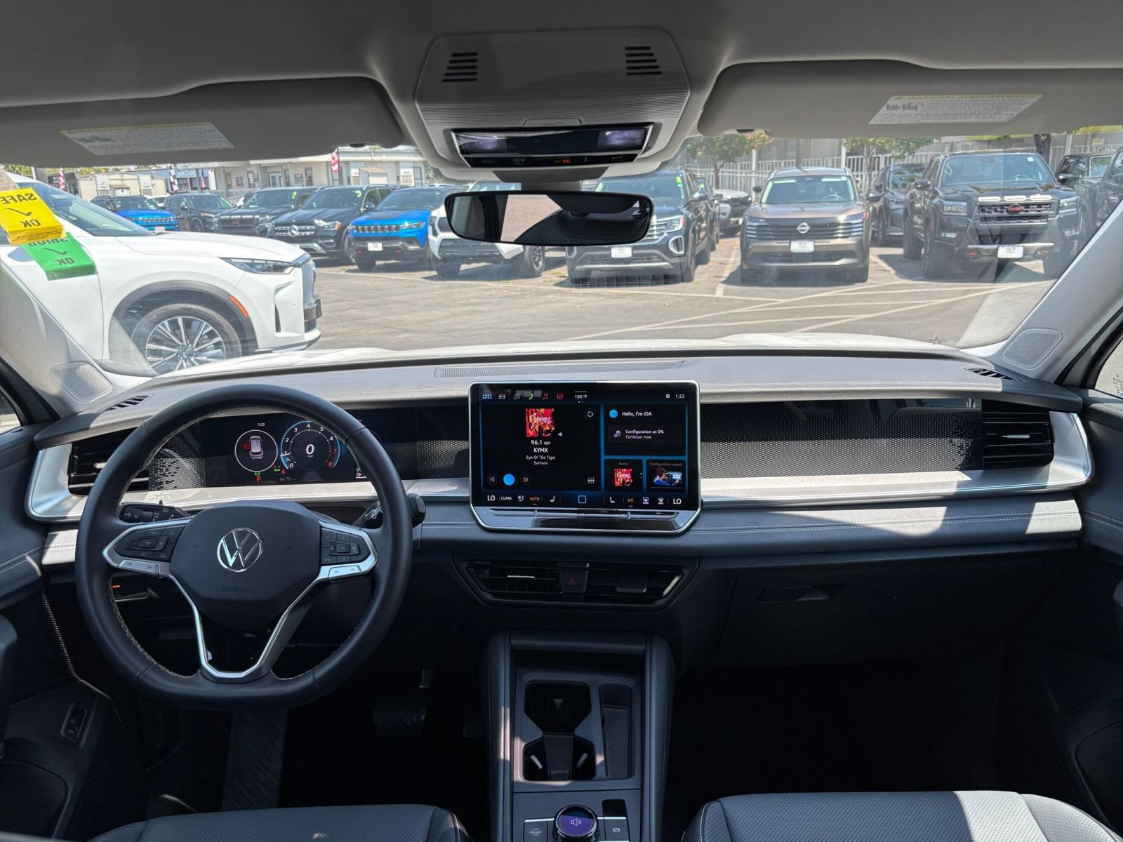 Used 2026 Volkswagen Tiguan SE FWD image 34