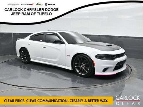 Used 2023 Dodge Charger Scat Pack w/ Plus Group RWD image 6