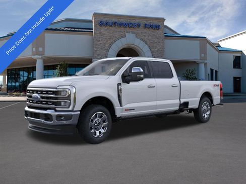 New 2026 Ford F350 Lariat w/ Lariat Ultimate Package image 1