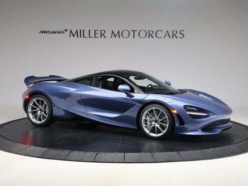 Used 2026 McLaren 750S RWD image 10