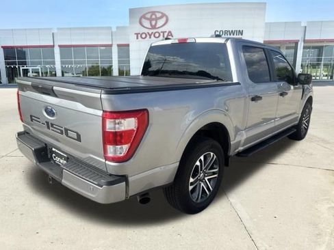 Used 2023 Ford F150 XL w/ STX Appearance Package AWD/4WD image 36