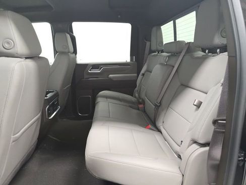 New 2026 Chevrolet Silverado 2500 LTZ w/ LTZ Premium Package image 22