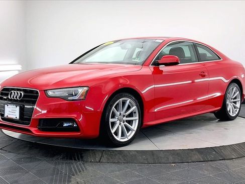 Used 2016 Audi A5 2.0T Premium image 2