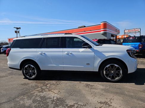 New 2026 Ford Expedition Max King Ranch image 14