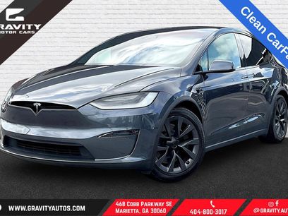 Used 2023 Tesla Model X