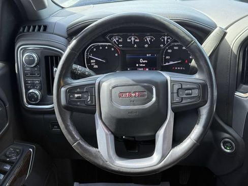 Used 2022 GMC Sierra 1500 Elevation w/ X31 Off-Road Package AWD/4WD image 21