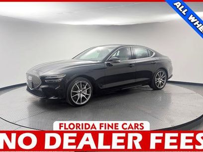 Used 2025 Genesis G70 2.5T