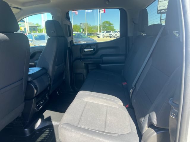 Certified 2019 Chevrolet Silverado 1500 LT w/ True North Edition AWD/4WD image 13