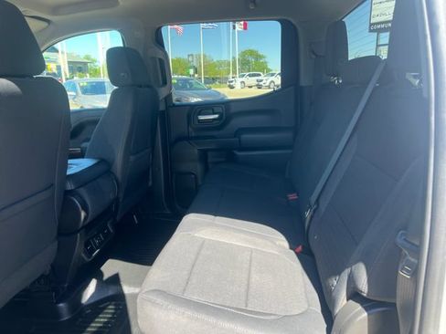Certified 2019 Chevrolet Silverado 1500 LT w/ True North Edition AWD/4WD image 13