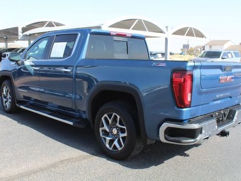 Used 2024 GMC Sierra 1500 SLT AWD/4WD image 7