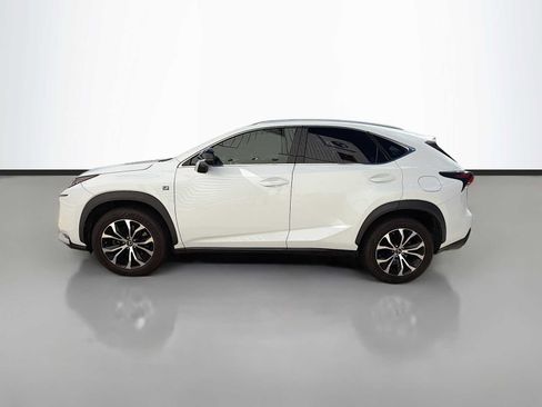 Used 2017 Lexus NX 200t F Sport w/ F Sport Premium Package AWD/4WD image 5