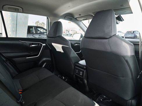 Used 2025 Toyota RAV4 XLE w/ Weather Package AWD/4WD image 11