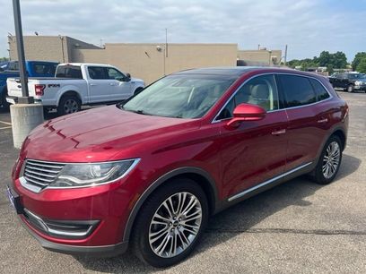 Used 2016 Lincoln MKX Reserve w/ Driver Assistance Package