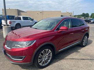 Used 2016 Lincoln MKX Reserve w/ Driver Assistance Package AWD/4WD video 1