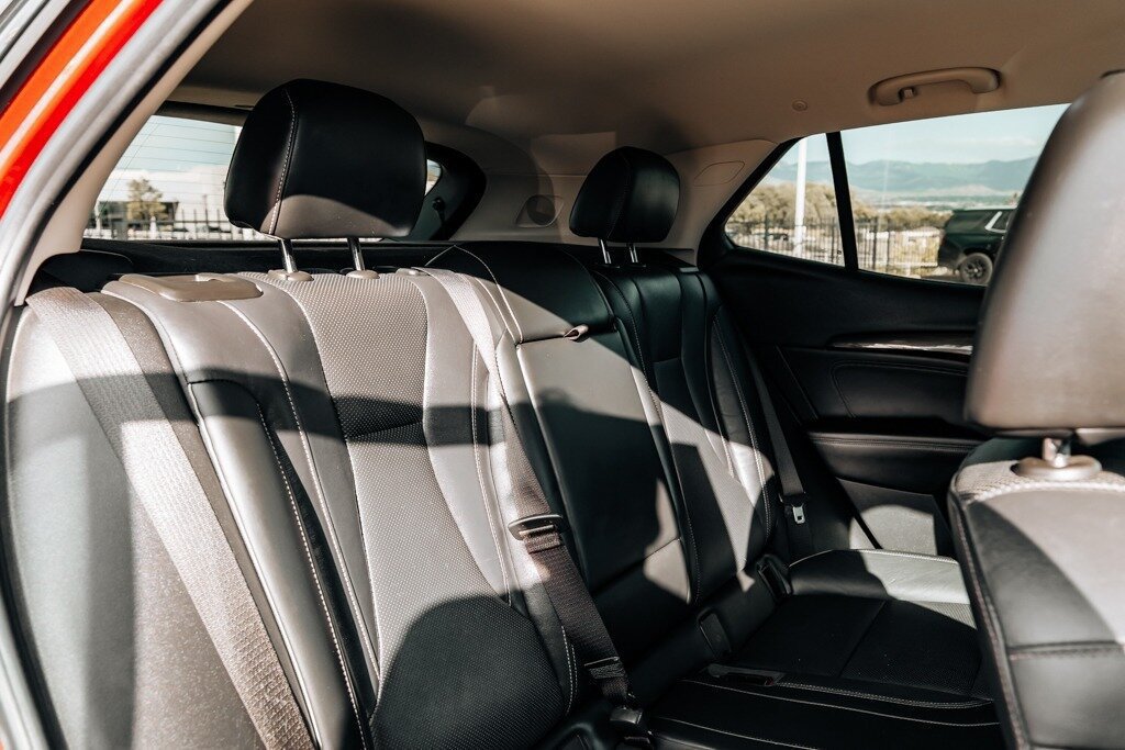 Used 2021 Buick Envision Essence w/ Sport Touring Package FWD image 46