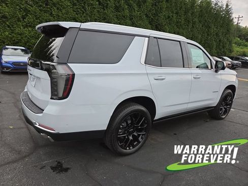 New 2026 Chevrolet Tahoe High Country AWD/4WD image 7