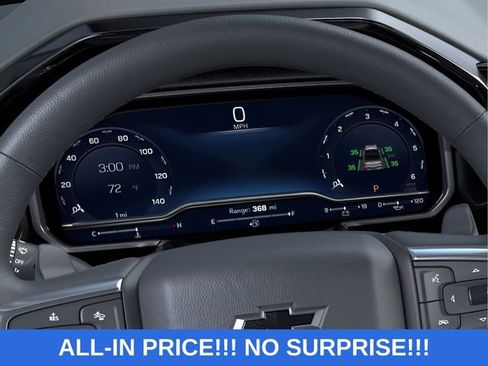 New 2026 Chevrolet Silverado 1500 ZR2 AWD/4WD image 12