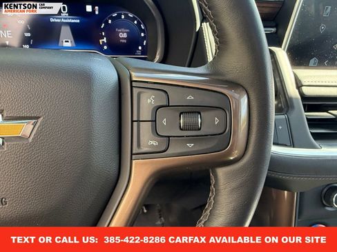 Used 2023 Chevrolet Tahoe High Country image 17