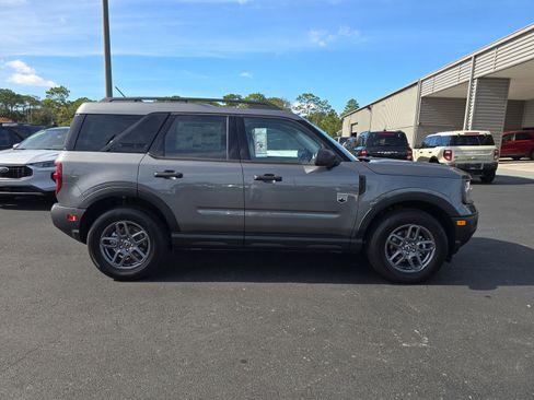 New 2025 Ford Bronco Sport Big Bend AWD/4WD image 3
