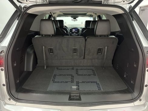 Used 2021 Chevrolet Traverse Premier w/ LPO, Floor Liner Package image 45