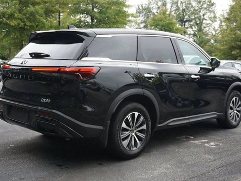 Used 2024 INFINITI QX60 Pure image 6