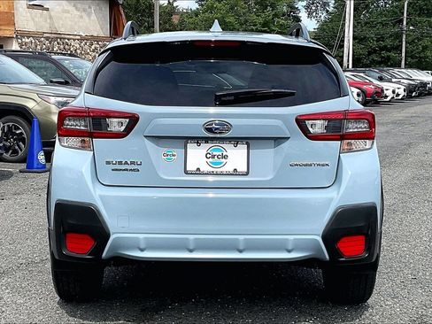 Used 2020 Subaru Crosstrek 2.0i Premium w/ Moonroof Package 2 AWD/4WD image 4