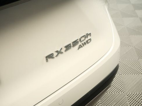 Certified 2024 Lexus RX 350 w/ Convenience Package AWD/4WD image 9