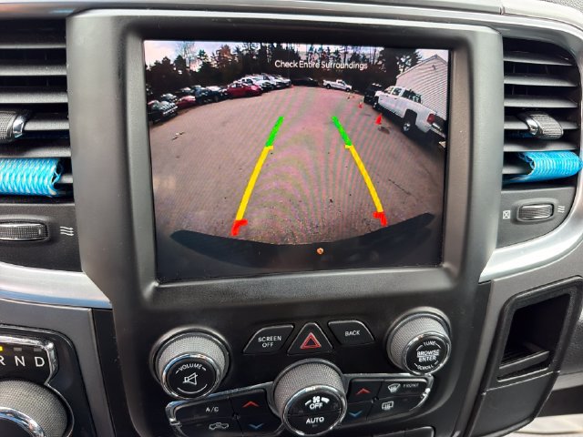 Used 2022 RAM 1500 Warlock w/ Electronics Group AWD/4WD image 21
