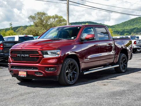 Certified 2023 RAM 1500 Laramie AWD/4WD image 7