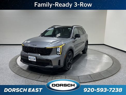 New 2026 Kia Sorento SX Prestige AWD/4WD image 1