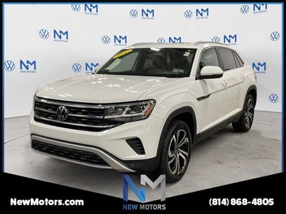 Used 2022 Volkswagen Atlas Cross Sport SEL
